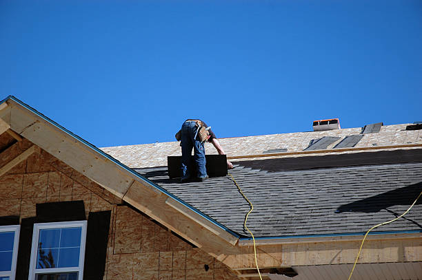 Heating Cable for Roof Installation in Auburn, AL